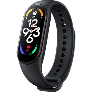 Vòng đeo tay thông minh Xiaomi Smart Band 7 Đen (BHR6004AP) - Demo