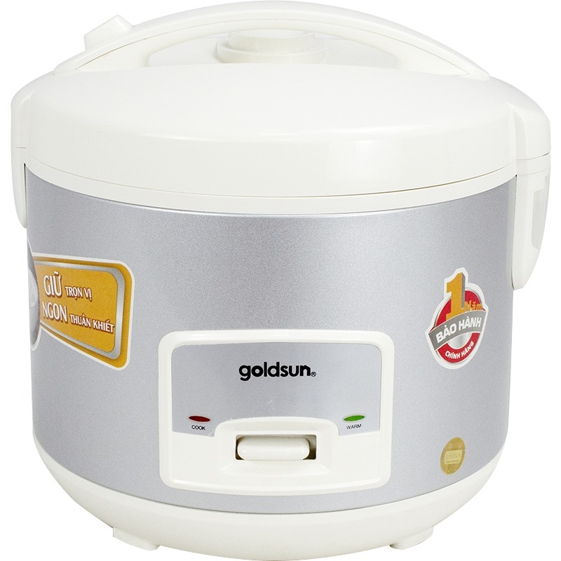 Nồi Cơm Điện Goldsun 1.2L Cb - 3201