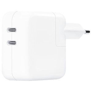 Sạc kép 35W USB-C Power Adapter