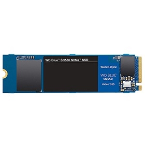 SSD WD 500 GB M.2 NVMe - Đọc: 2400 MB/s - Ghi: 1750 MB/s