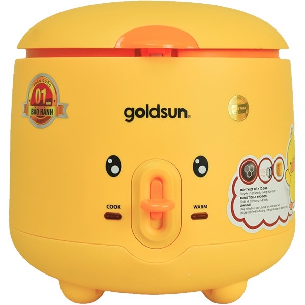 Nồi Cơm Điện Goldsun 1 Lít Grc5020