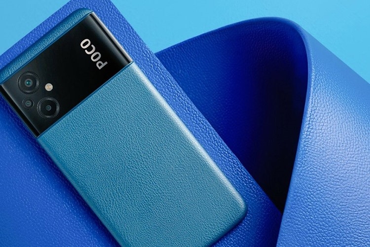 Xiaomi POCO M5 lộ ảnh render với thiết kế ấn tượng