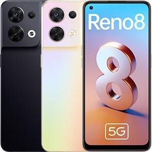 OPPO Reno8 5G 8GB-256GB