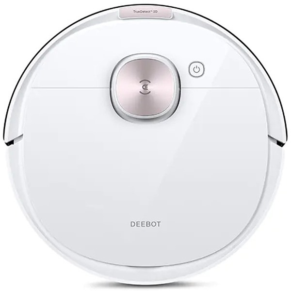 Robot hút bụi lau nhà Ecovacs Deebot Ozmo T8 Max (DLX11-61)