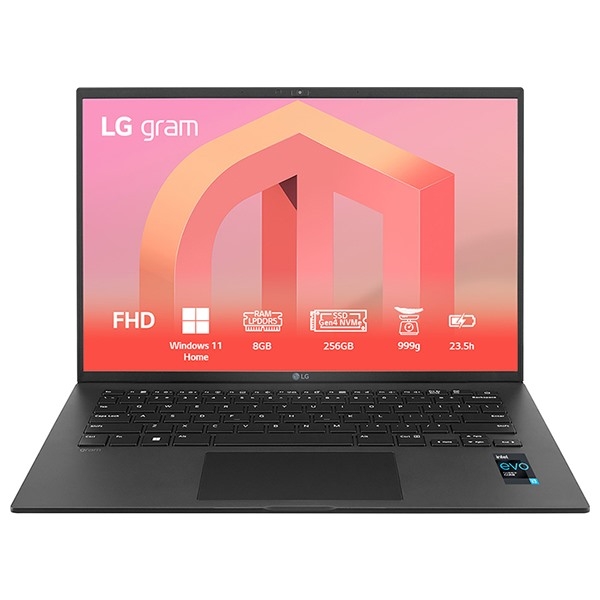 Laptop LG Gram 14Z90Q-G.AJ32A5 i3 1220P/8GB/256GB/14