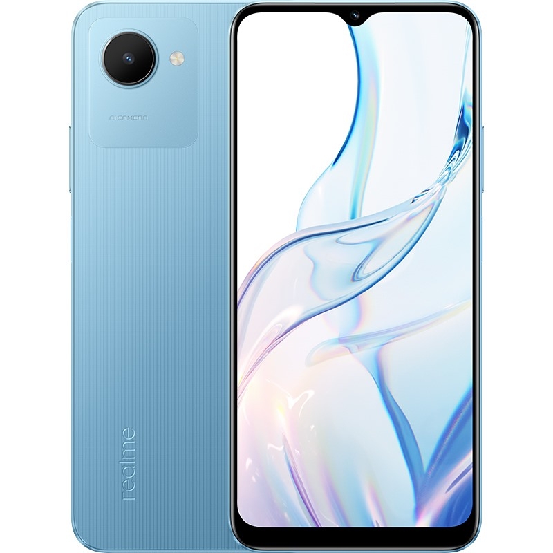 Realme C30s 3GB-64GB Xanh Hồ Demo