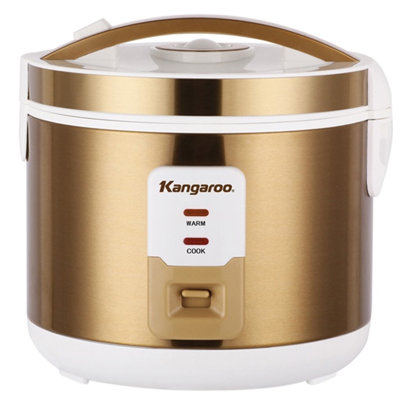 Nồi Cơm Điện Nắp Gài Kangaroo 2.2 Lít Kg572