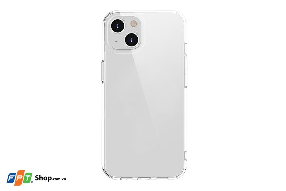 Ốp Lưng Iphone 14 Plus Tpu Chống Sốc Mipow