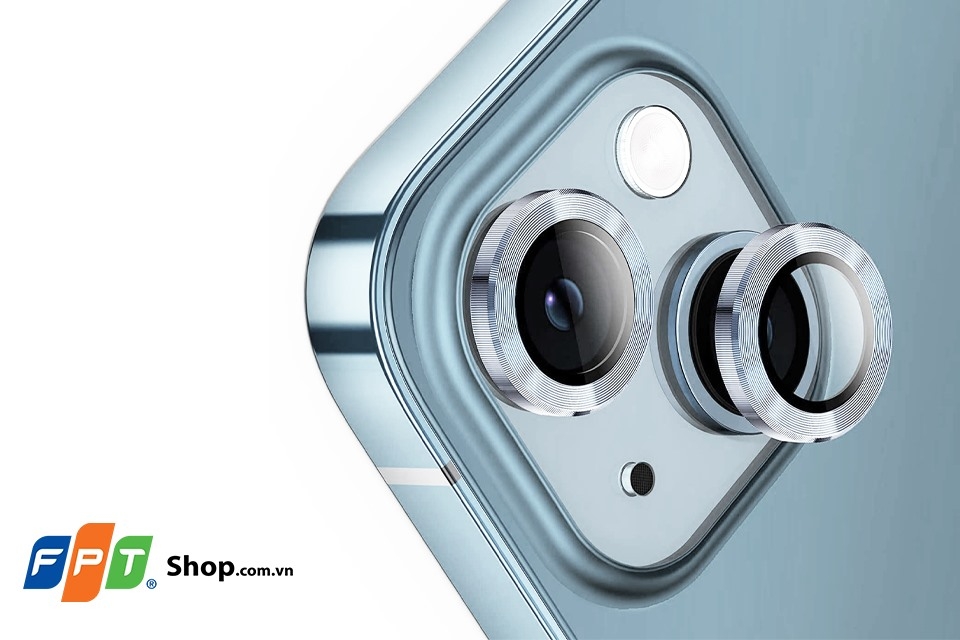 Ốp Bảo Vệ Camera Mipow iPhone 14 / 14 Plus