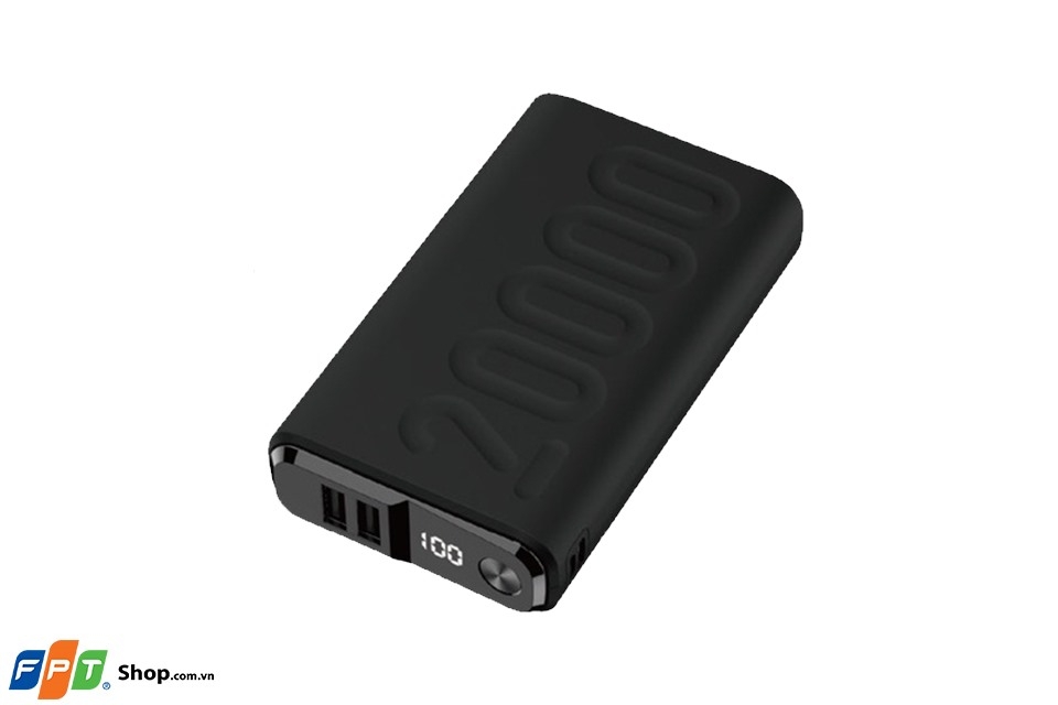 Pin Sạc Dự Phòng Umetravel 20000Mah Trip20000 Quick Charge