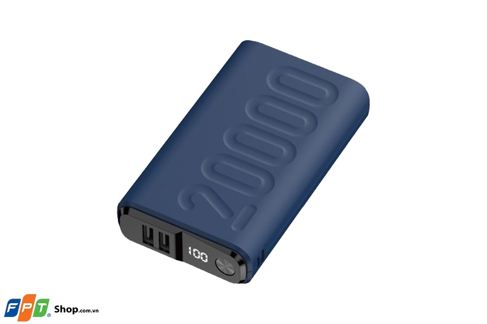 Pin Sạc Dự Phòng Umetravel 20000Mah Trip20000 Quick Charge