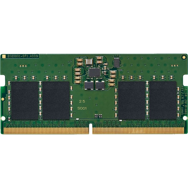 Ram Laptop Kingston 8Gb - Ddr5 - 4800Mhz (Kvr48S40Bs6 - 8)