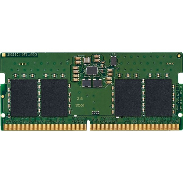 RAM Laptop Kingston 8GB - DDR5 - 4800MHz (KVR48S40BS6-8)