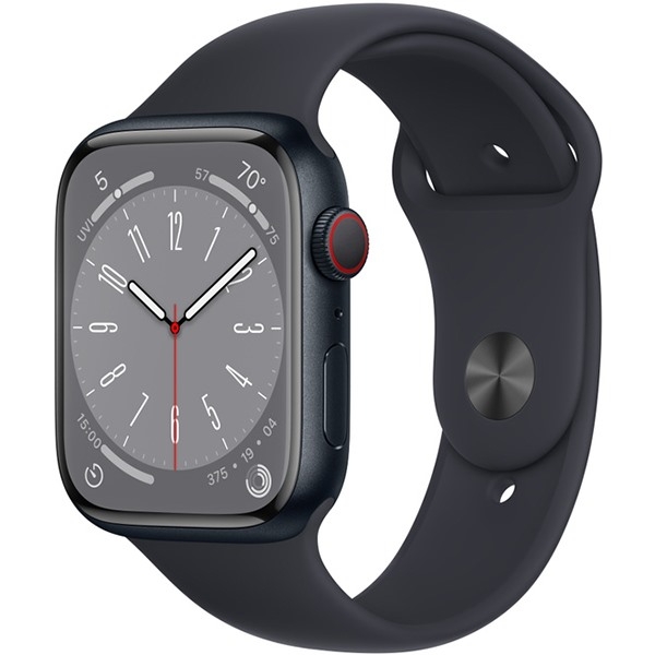 Apple Watch Series 8 45mm GPS + Cellular Demo