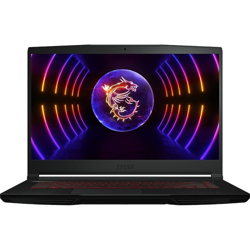 Laptop Msi Gaming Gf63 Thin 12Uc - 1006Vn I5 12450H/16Gb/512Gb/15.6"Fhd/Nvidia Rtx 3050 4Gb/Win11