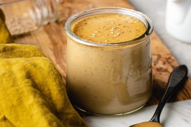 Hướng dẫn cách làm nước sốt mè rang chuẩn vị, ngon nhất