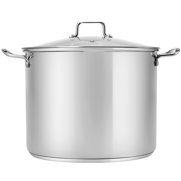 Nồi luộc gà inox 5 đáy Elmich Smartcook SM-2526IN28 28cm