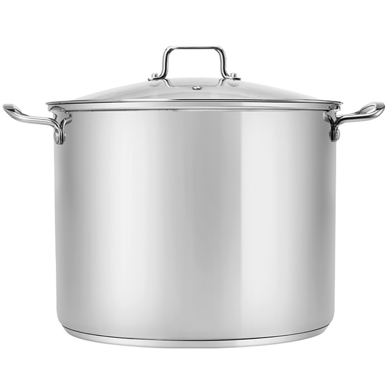 Nồi Luộc Gà Inox 5 Đáy Elmich Smartcook Sm - 2526In28 28Cm