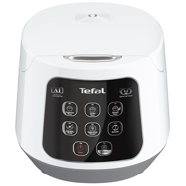 Nồi cơm điện tử Tefal 1 lít RK730168