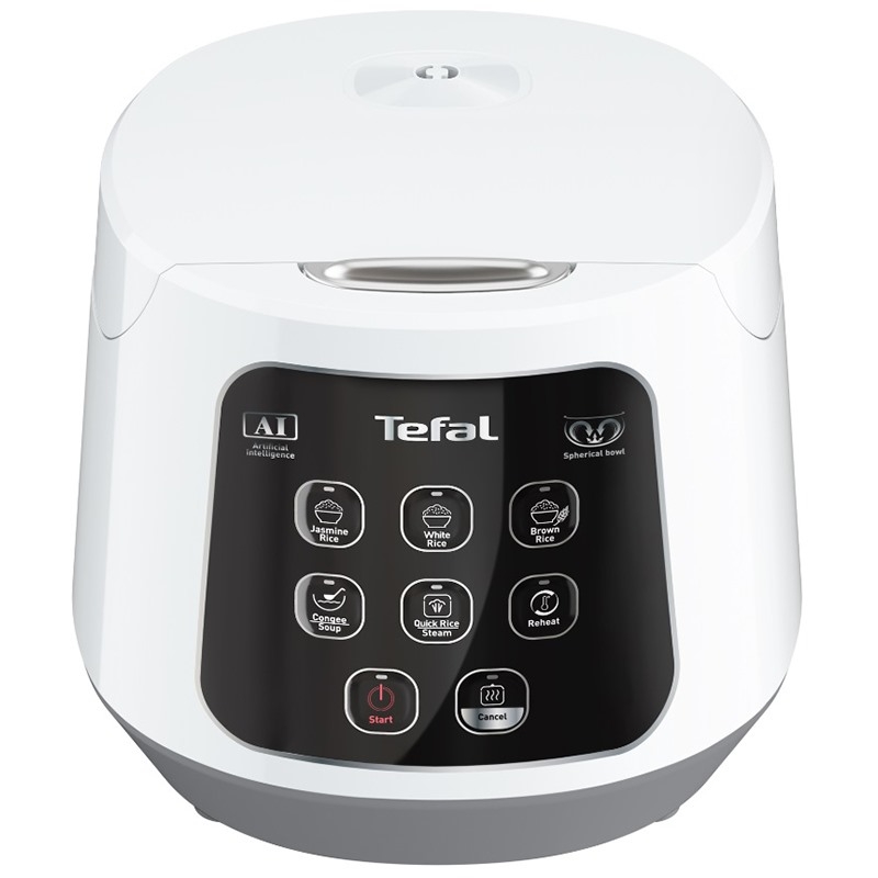 Nồi Cơm Điện Tử Tefal 1 Lít Rk730168