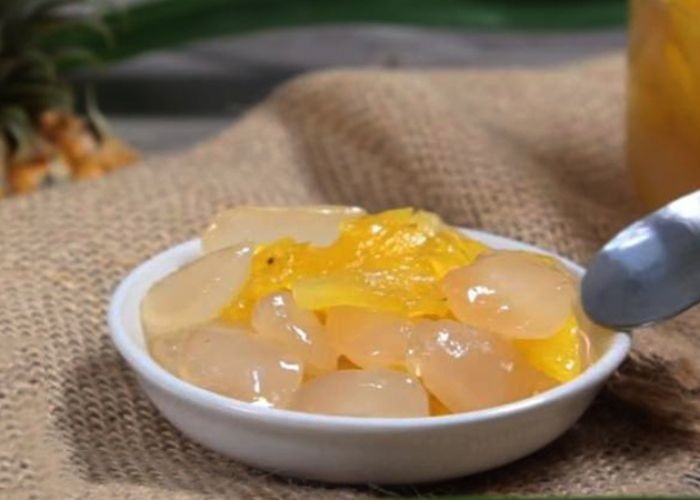 Cách làm món đác rim thơm ngọt bùi, giải nhiệt cho mùa hè