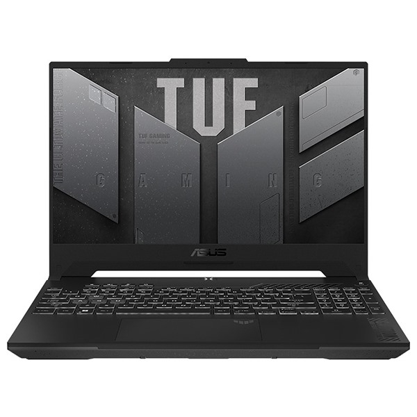 Laptop Asus TUF Gaming FA507NU-LP045W R7 7735HS/16GB/512GB/15.6'/Nvidia RTX4050 6GB/Win11