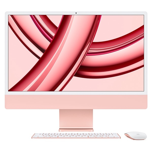 iMac 24 2023 M3 8 CPU/10 GPU/8GB/512GB