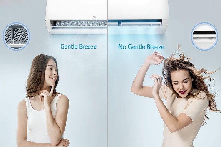 Tìm hiểu công nghệ Gentle Wind độc quyền trên máy lạnh TCL