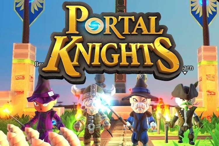 Portal Knights - Khám phá tựa game nhập vai xen lẫn chiến thuật