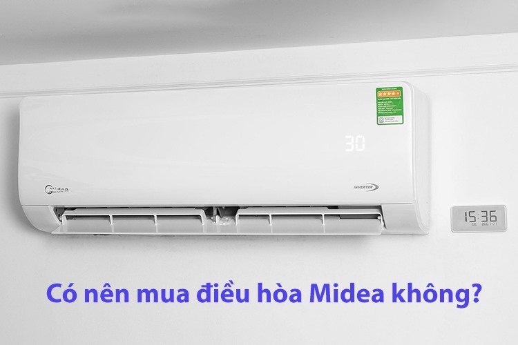 Kết luận: Có nên mua điều hòa Midea 12000 MSPT-13CRFN8 không? Kết luận: Có nên mua điều hòa Midea 12000 MSPT-13CRFN8 không?