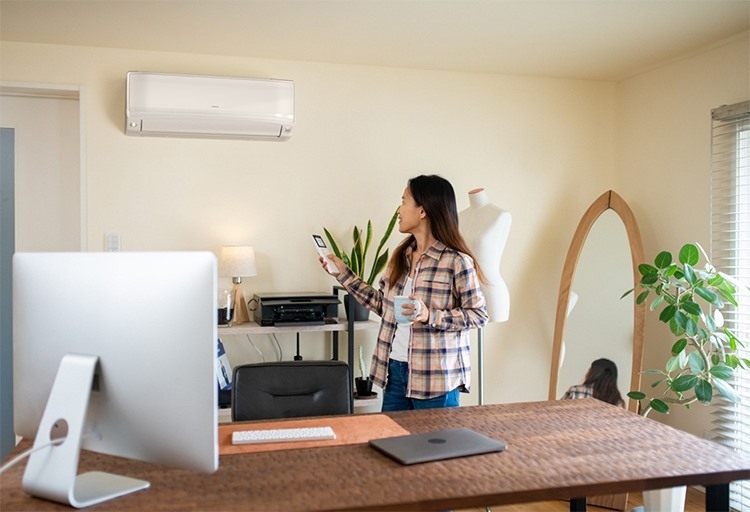 Trời nồm nên bật điều hoà ở chế độ nào tốt và an toàn cho sức khỏe?