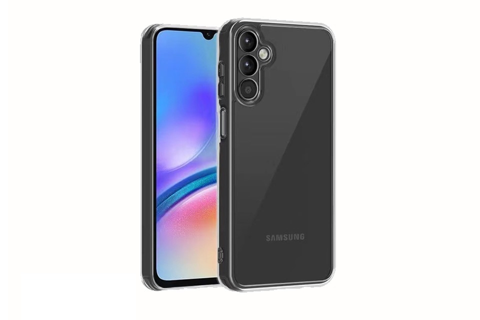 Ốp Lưng Chống Sốc Samsung Galaxy A15 Silicone Meetu