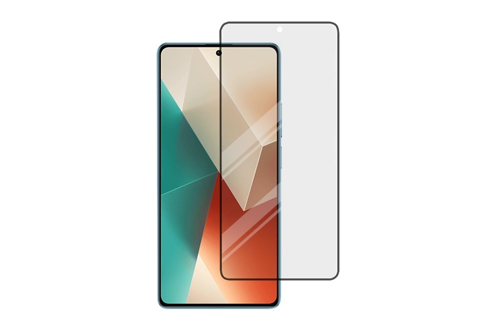 Miếng Dán Màn Hình Kính Cường Lực Xiaomi Redmi Note 13 Yvs