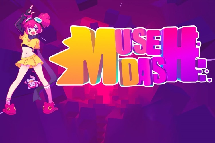 Muse Dash: Trò chơi nhịp điệu hấp dẫn với đồ họa anime dễ thương