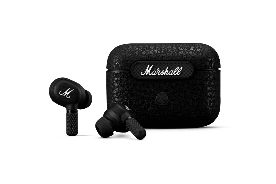 Tai Nghe Bluetooth Nhét Tai Marshall Motif Ii A.n.c