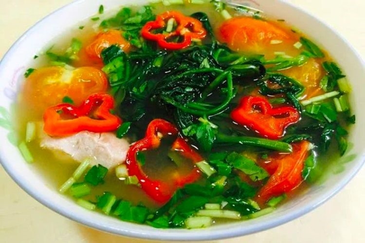 Cách nấu canh rau muống đơn giản và nấu với các nguyên liệu khác