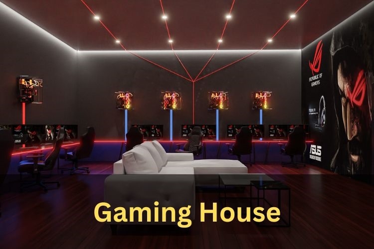 Khám phá Gaming House - Có thật sự là nơi mơ ước của game thủ