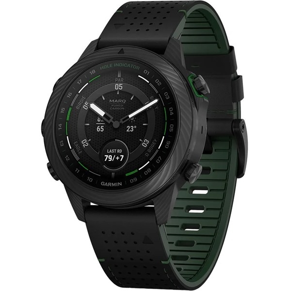 Garmin MARQ II Golfer Carbon