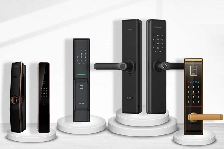 Khóa điện tử Hafele của nước nào? Review khóa điện tử Hafele có an toàn và tốt không?
