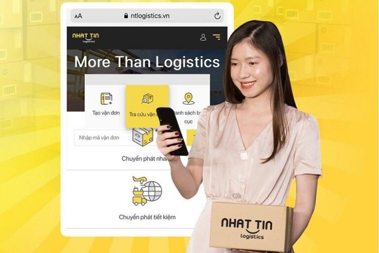 05 cách tra cứu vận đơn Nhất Tín theo dõi bưu kiện chính xác