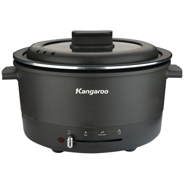 Nồi lẩu điện Kangaroo 4.5 lít KG45EH1