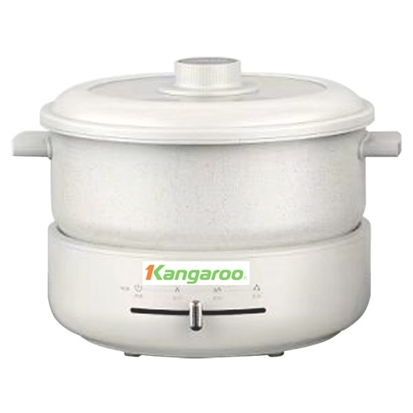 Nồi lẩu điện Kangaroo 5 lít KG50EH1