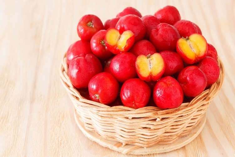 Sơ ri bao nhiêu calo? Có giúp giảm cân không? Lợi ích của sơ ri