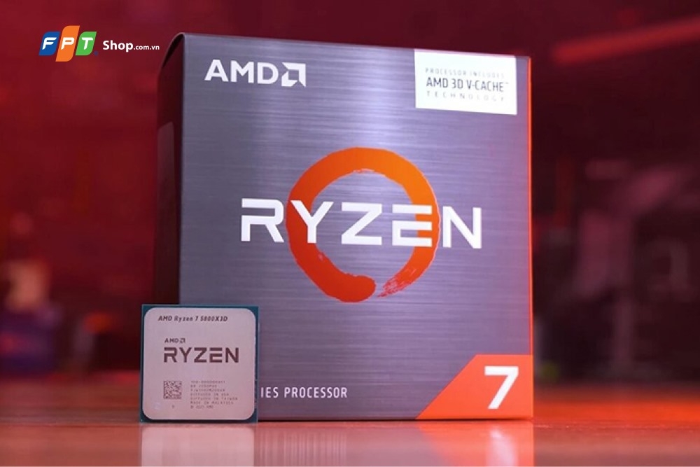AMD Ryzen 7 5800U là gì? Sức mạnh như thế nào?