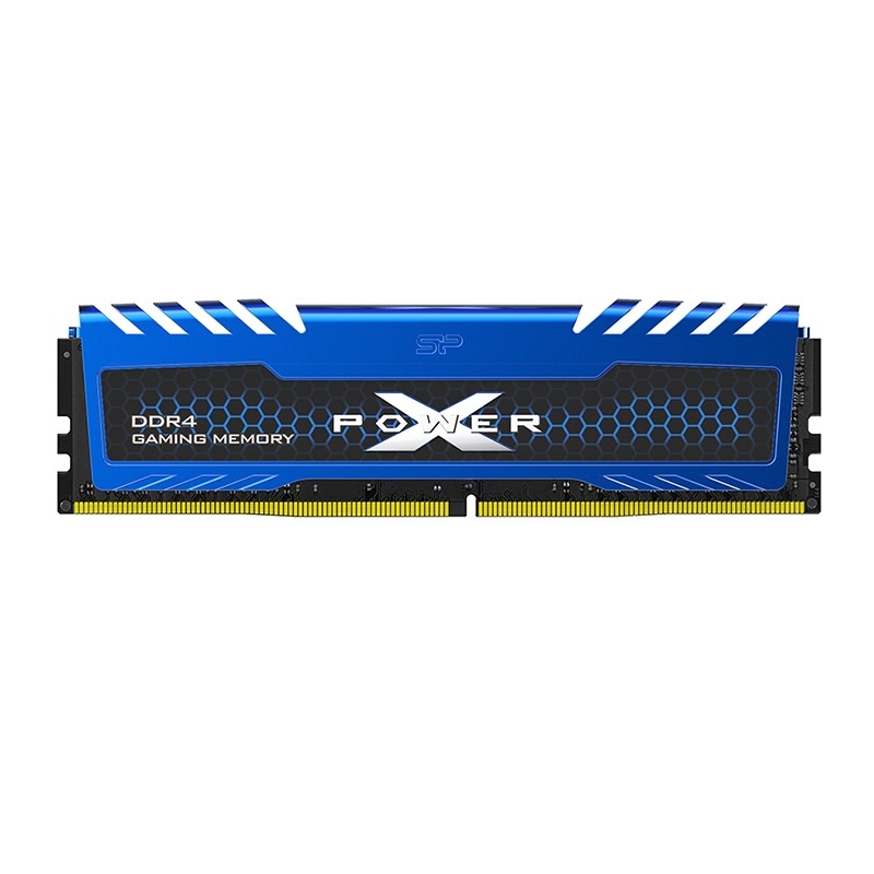 Ram Desktop Silicon Power Turbine Slc 8 Gb - Ddr4 - 3200 Mhz