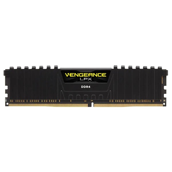 RAM Corsair Vengeance LPX 8GB - DDR4 - 3200 MHz (CMK8GX4M1E3200C16)