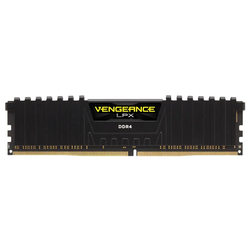 Ram Corsair Vengeance Lpx 8Gb - Ddr4 - 3200 Mhz (Cmk8Gx4M1E3200C16)