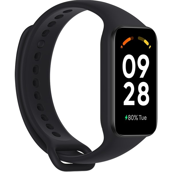 Vòng đeo tay thông minh Xiaomi Redmi Smart Band 2 AP Đen (BHR6921AP) (Demo)