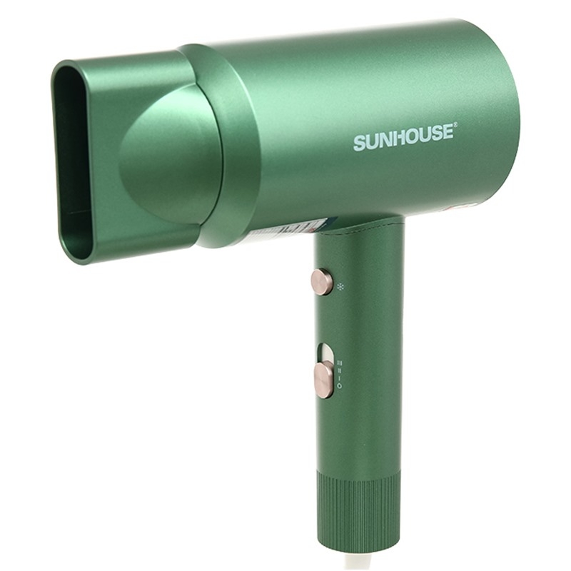 Máy Sấy Tóc Sunhouse Shd2315 Xanh