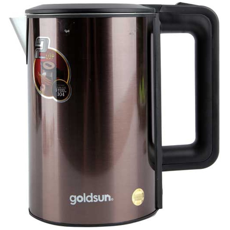 Bình Đun Siêu Tốc Goldsun 2 Lớp 1.7 Lít Gkt2640